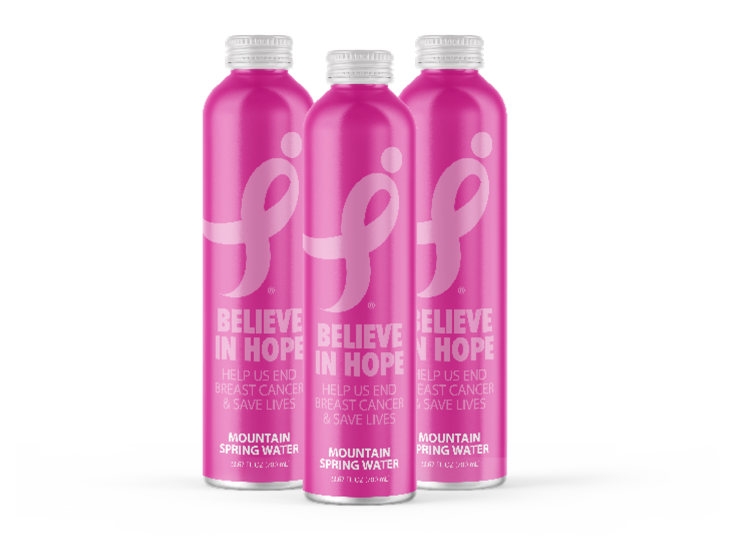Pink Wave Bottle Pink Wave Bottle
