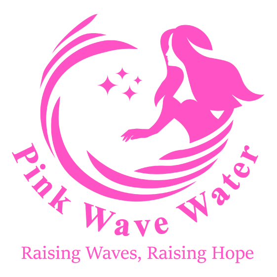 Pink Wave Water